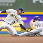 Cubs, Brewers
