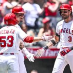 Athletics, Angels