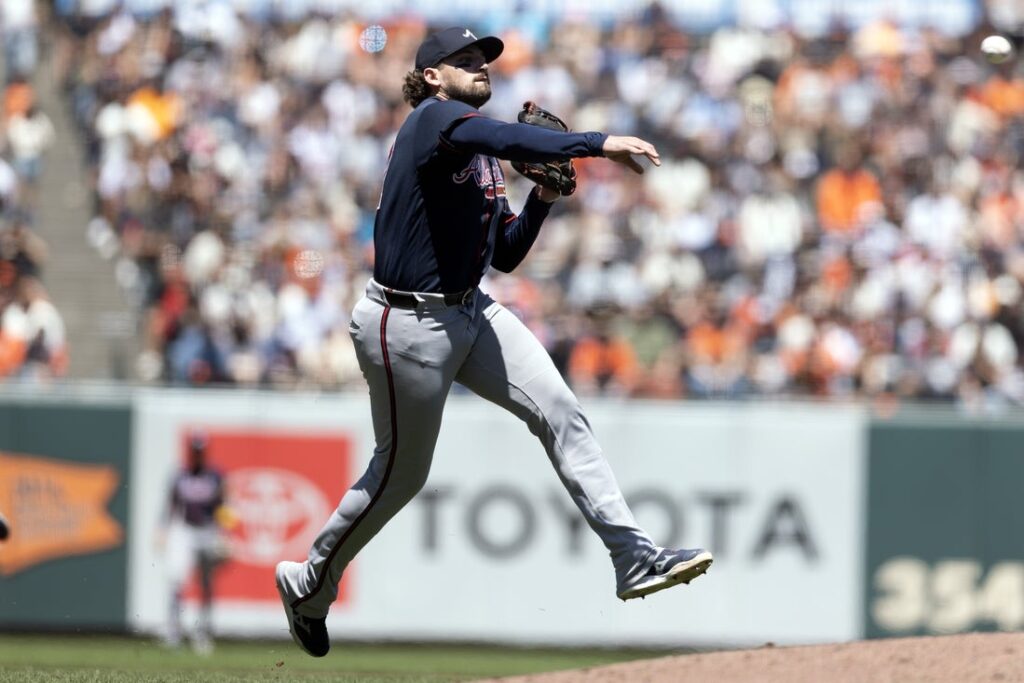 braves, giants