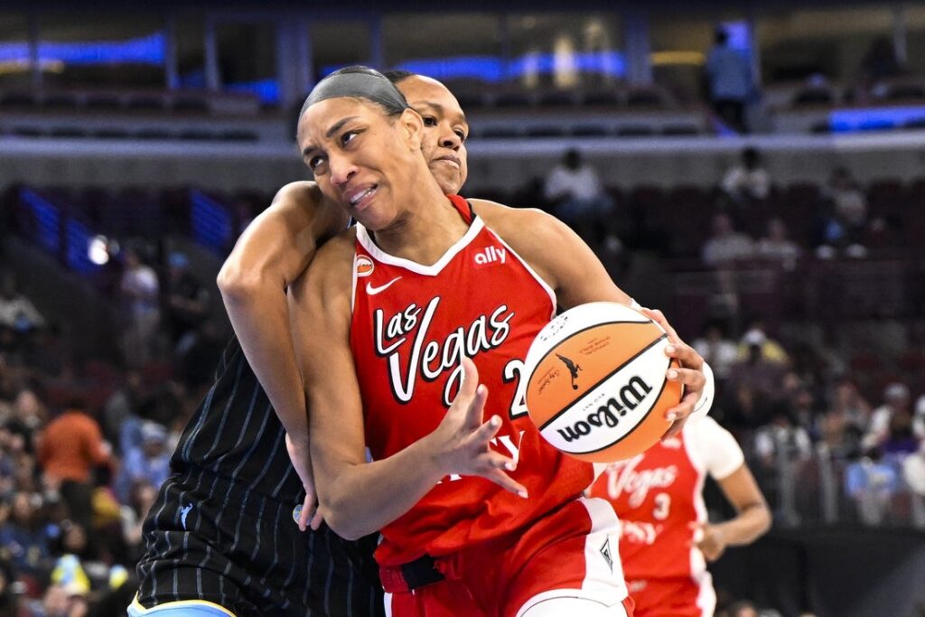 A'ja Wilson