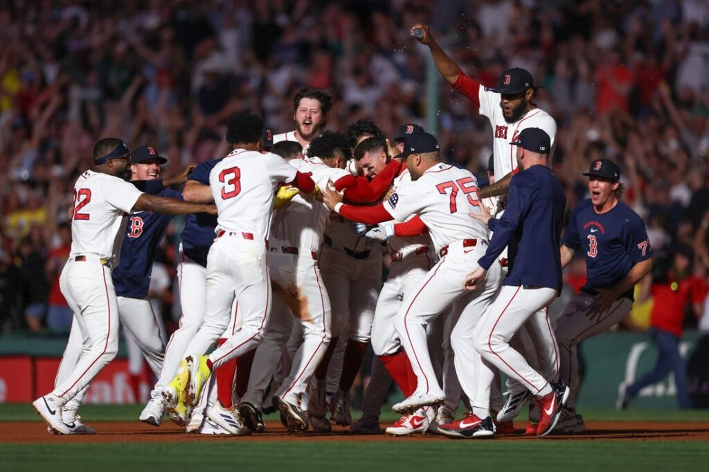 Red Sox AND Yankees