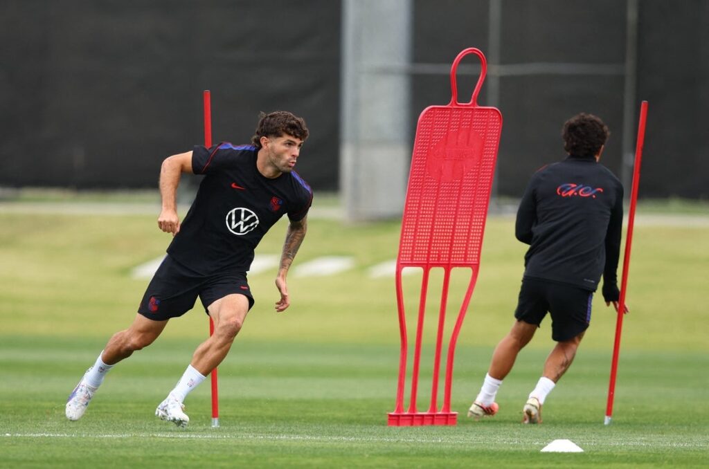 christian pulisic