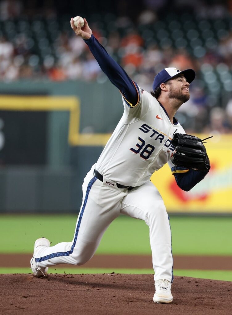lambert astros