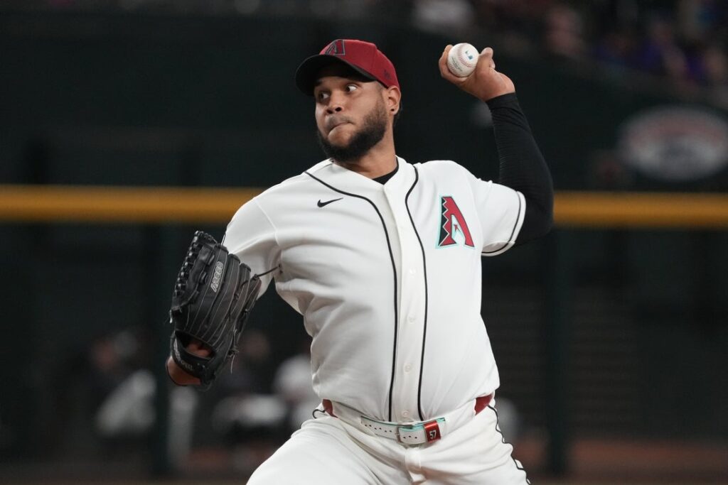 Diamondbacks, Giants