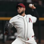 Diamondbacks, Giants