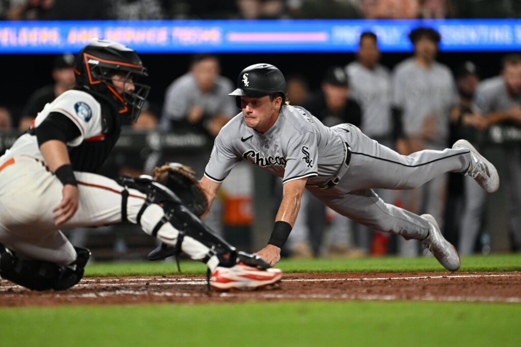 White Sox, orioles