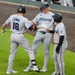 Marlins, Rockies