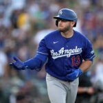 Dodgers, Athletics