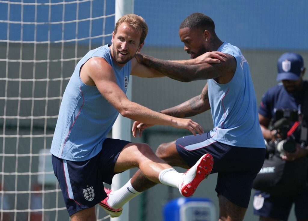 Harry Kane