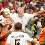 NOrway Haaland