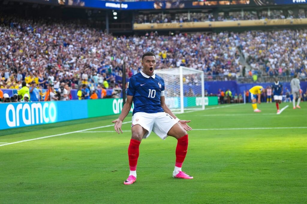 mbappe