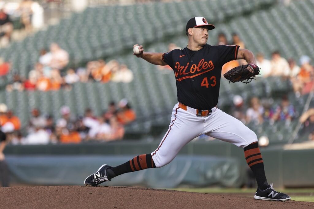 Orioles, White Sox