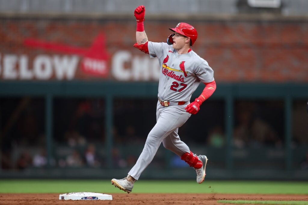Braves, Cardinals