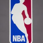 NBA logo league