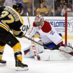 patrice bergeron, carey price