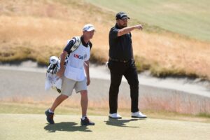Shane Lowry Dermot Byrne