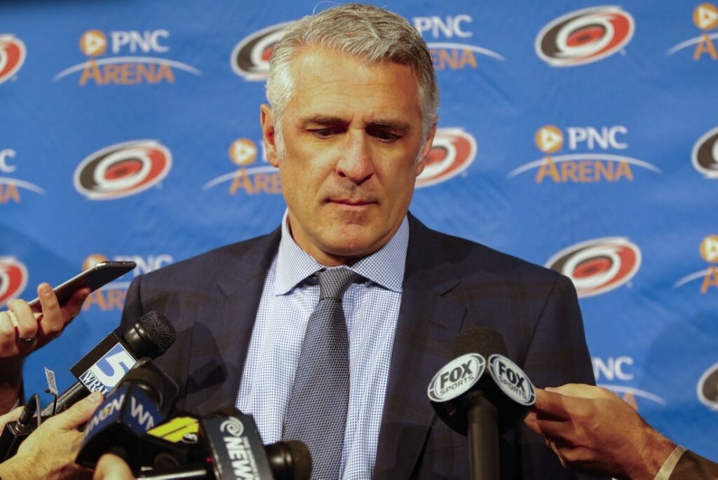 ron francis nhl