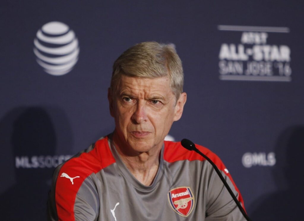 arsene wenger