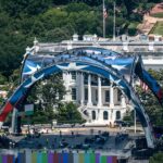 UFC, White House, Freedom 250