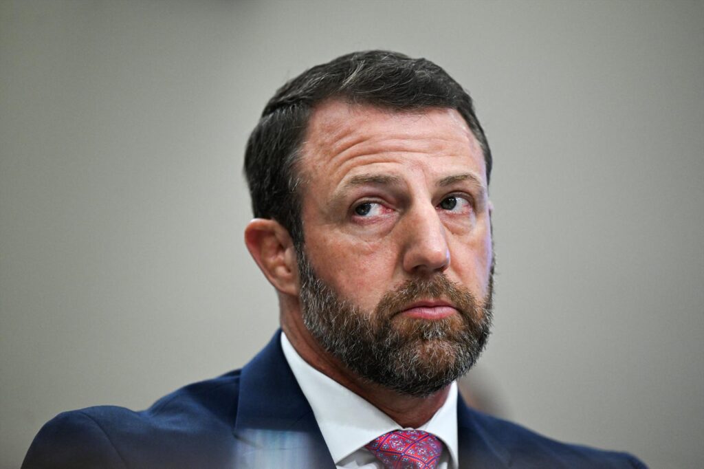 Markwayne Mullin