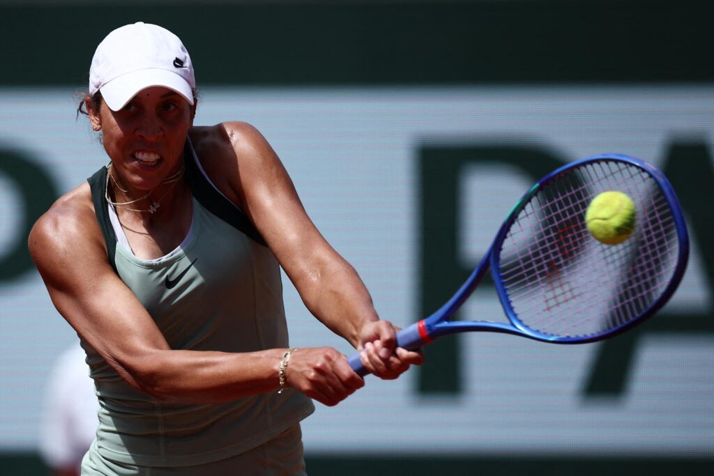 Madison Keys