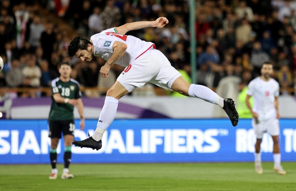 Sardar Azmoun