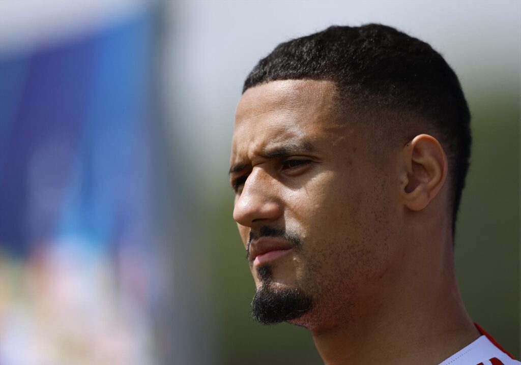 William Saliba