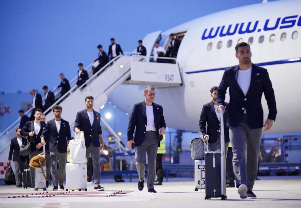 World Cup, Iran, tickets