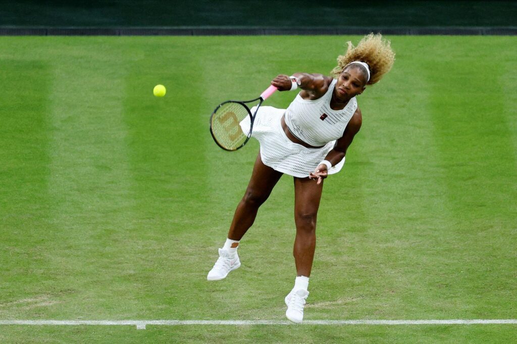 Serena Williams, Wimbledon