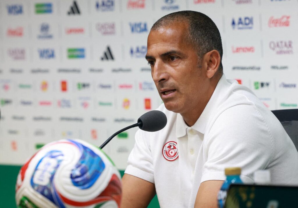 Sabri Lamouchi, Tunisia, World Cuo