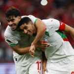 Achraf Hakimi, Abde Ezzalzouli