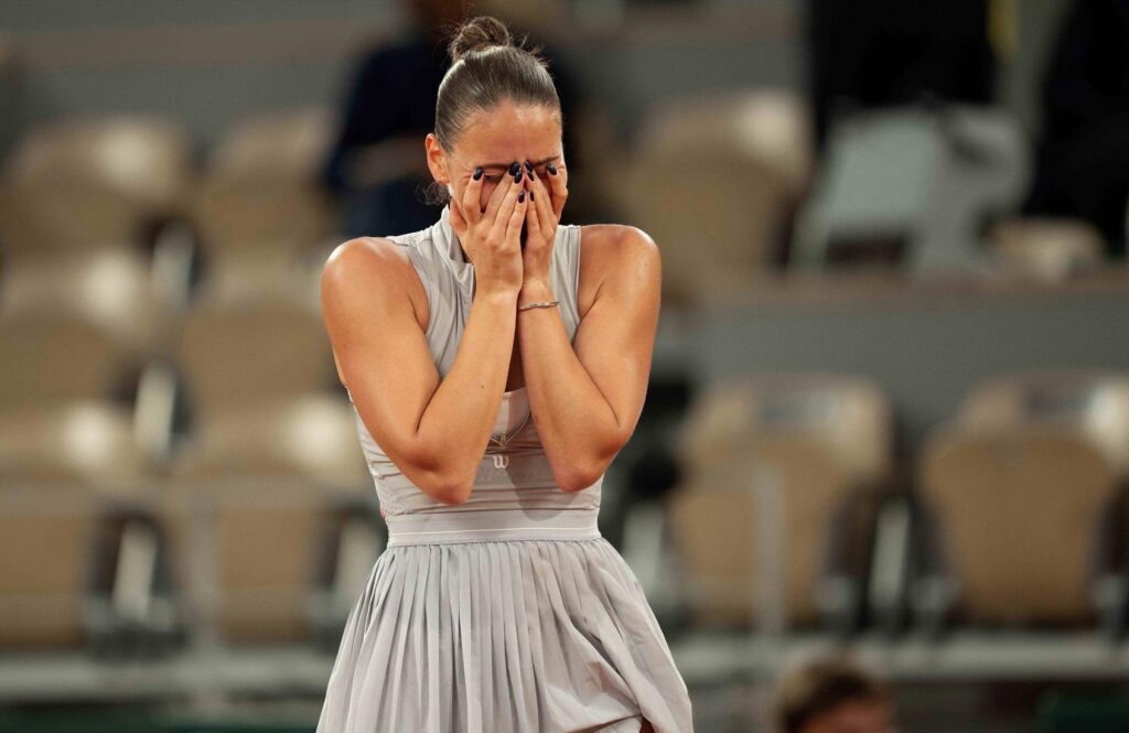 Marta Kostyuk, Elina Svitolina, French Open, Paris, Roland Garros