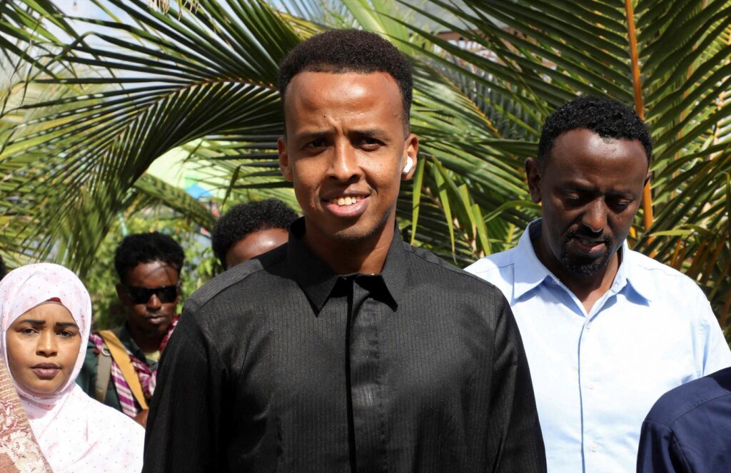 Omar Abdulkadir Artan, World Cup
