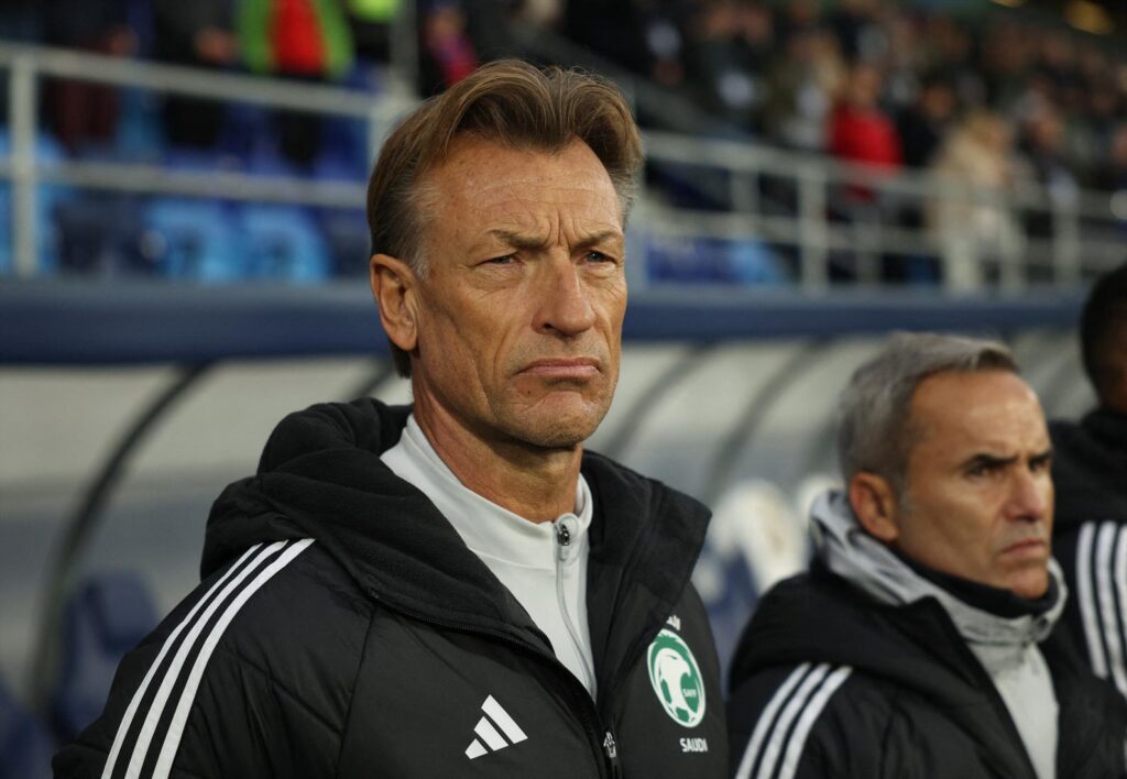 Herve Renard