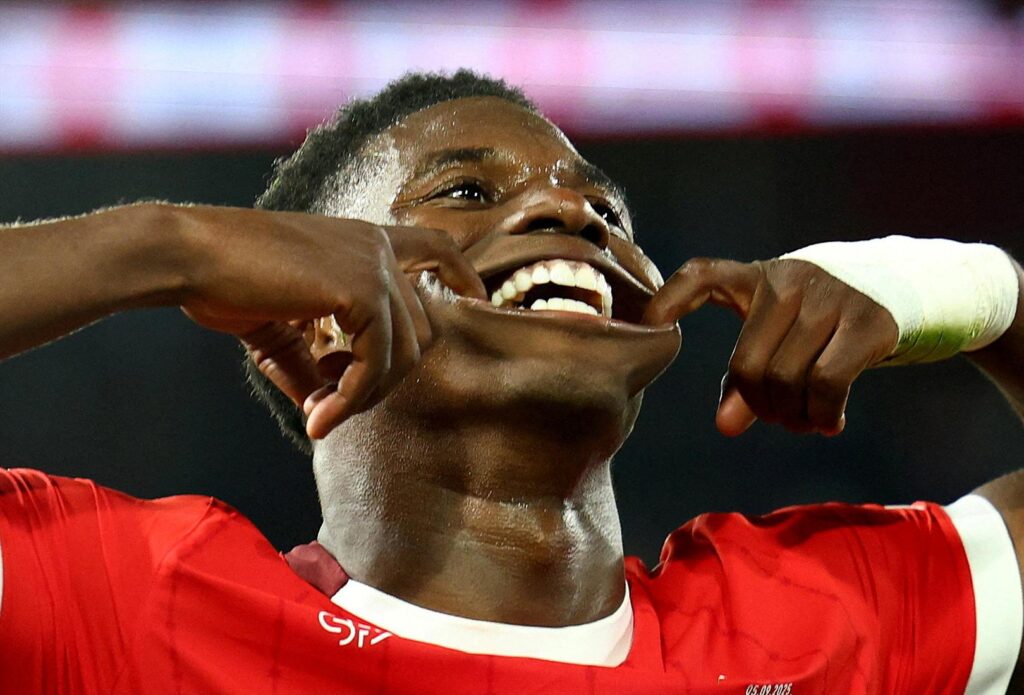 Breel Embolo