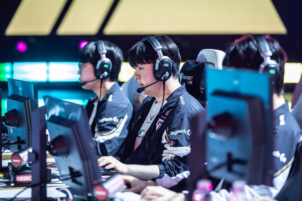 Gen.G, League of Legends, Esports World Cup