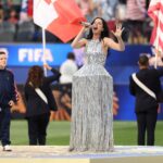 Justin Trudeau, Katy Perry, World Cup, Inglewood, Toronto, performance