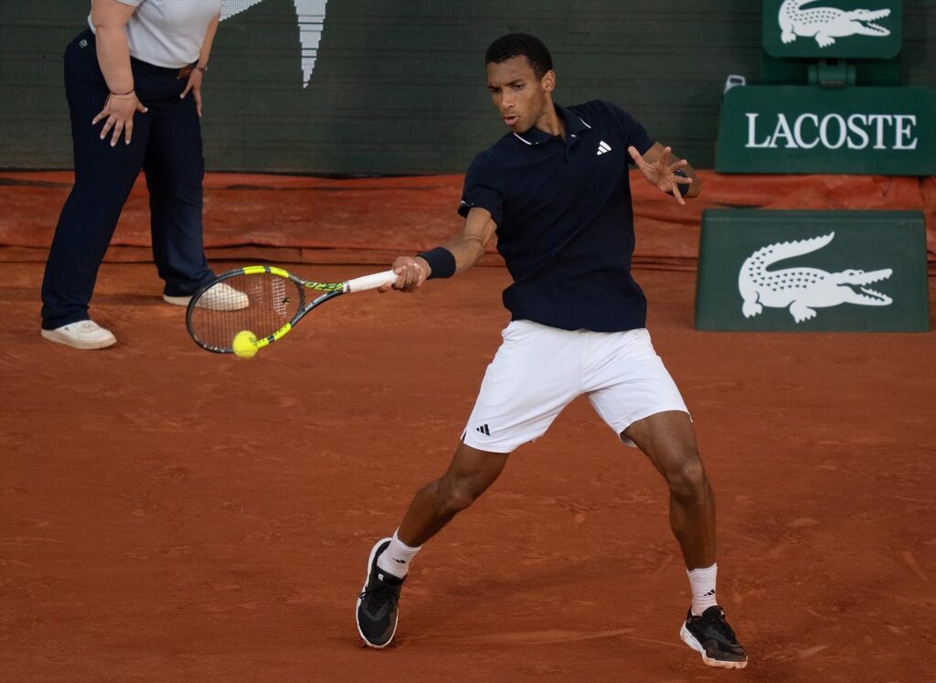 french open, felix auger-aliassime