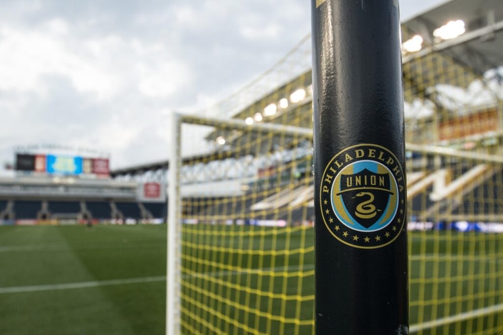 Philadelphia Union logo