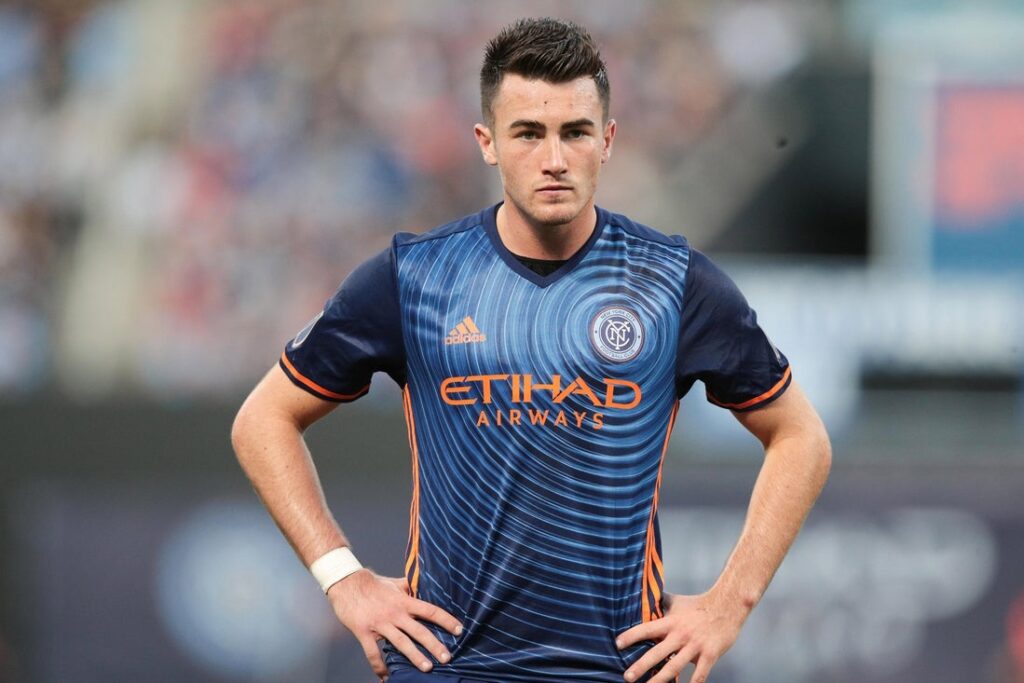 jack harrison new york city