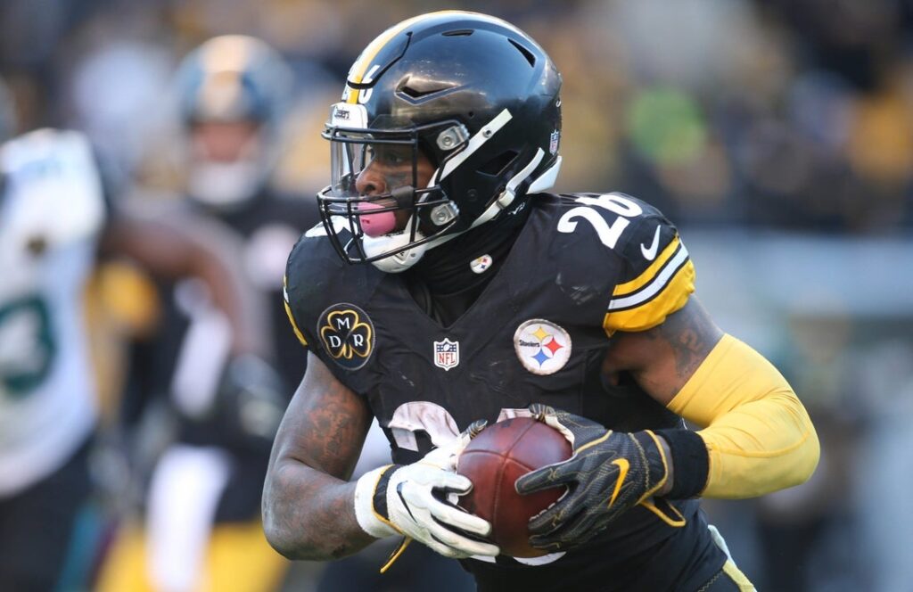 le'veon bell steelers