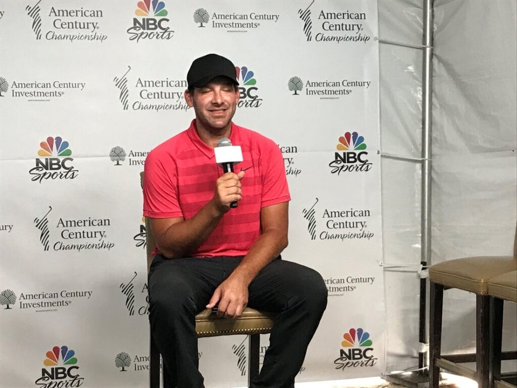 tony romo
