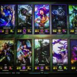 league of legends loading