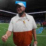 tom herman, texas