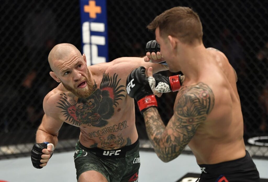 mcgregor, punch
