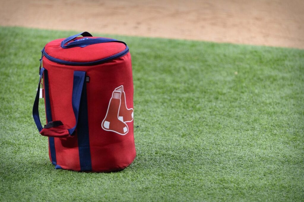 red sox logo