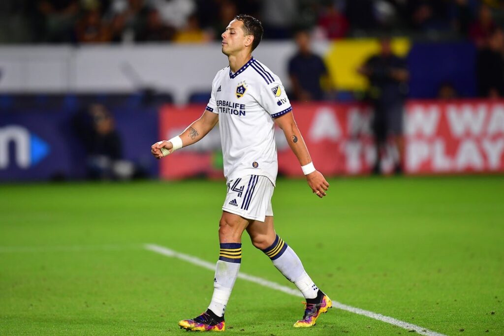 Javier Hernandez