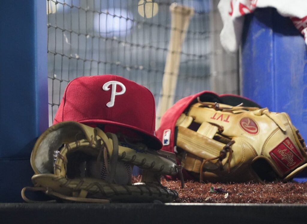 Philadelphia Phillies cap