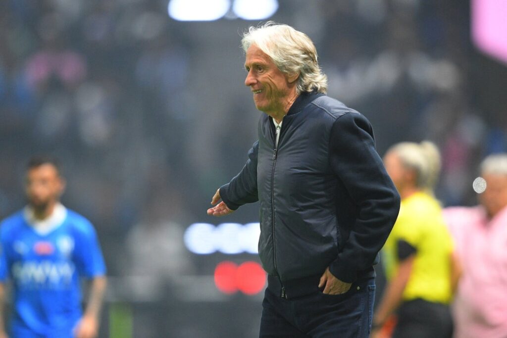 Jorge Jesus