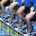 usa swimming blocks
